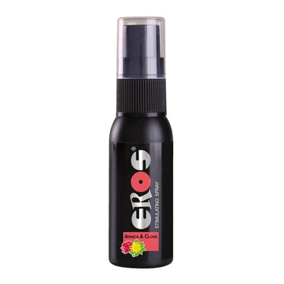 EROS Stimulišući Sprej Arnica & Klinčić, 30ml - Sexy Shop