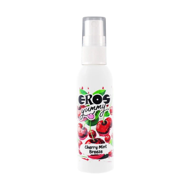 Eros Yummy Cherry Mint Breeze sprej za tijelo 50 ml