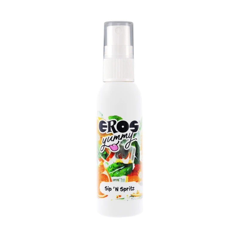 Eros Yummy Sip 'N Spritz mirisni sprej za telo 50 ml