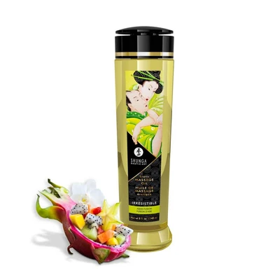 Erotsko masažno ulje 240 ml - Azijska fuzija - Sexy Shop