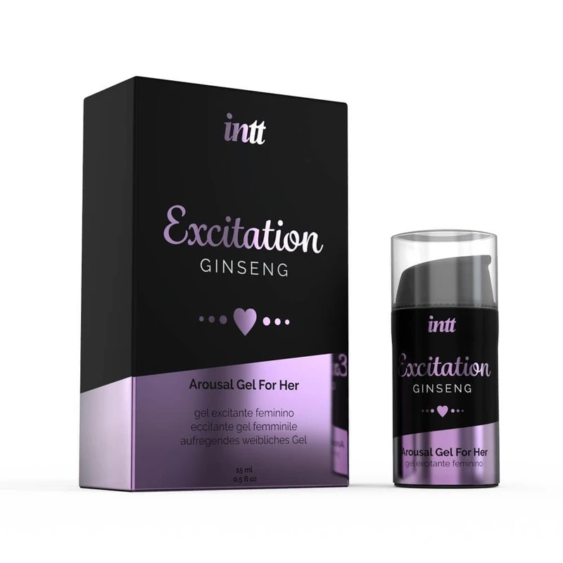 EXCITATION - Stimulacija seksualne želje za žene 15ml