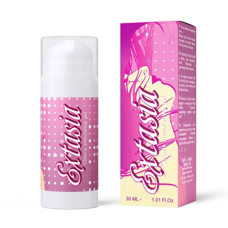 EXTASIA 30ml gel za stimulaciju klitorisa