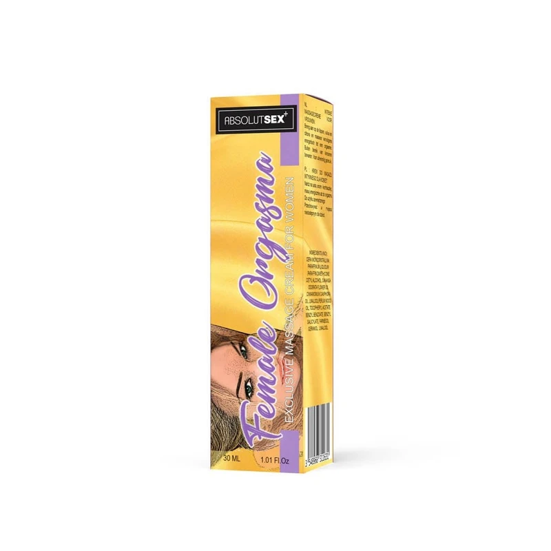 FEMALE ORGASMA - LAVETRA 30ml stvorena za ženski užitak