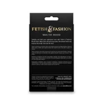 Fetish & Fashion bijela maska za usta