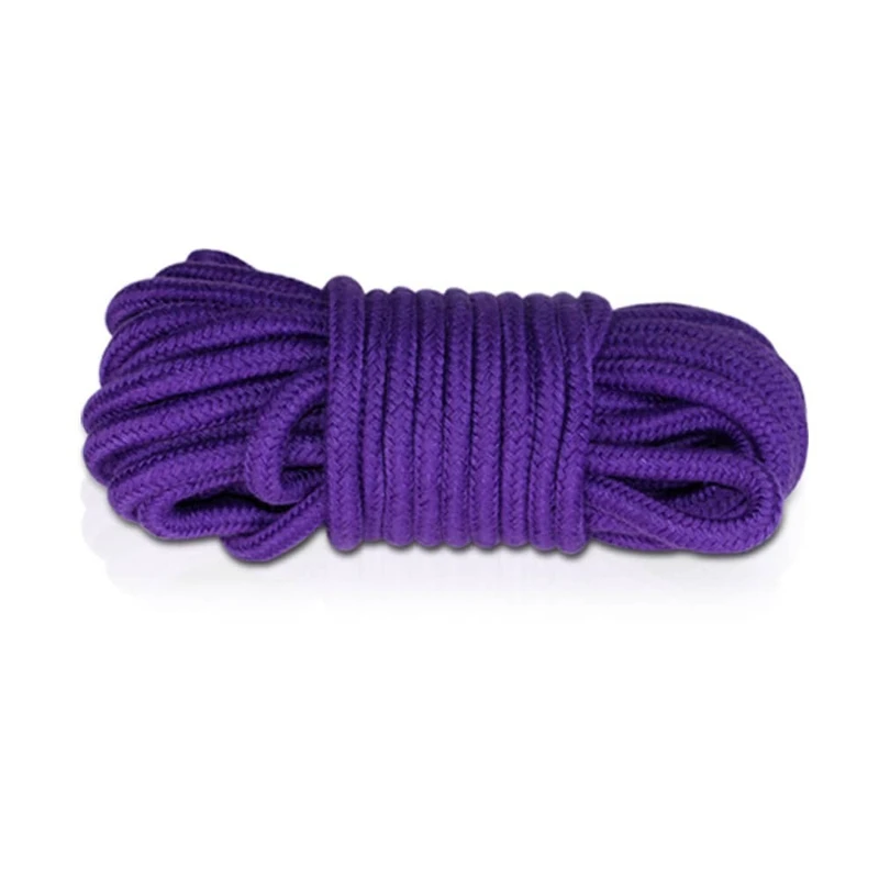 Fetish Bondage uže ljubičasto 600cm - Lovetoy