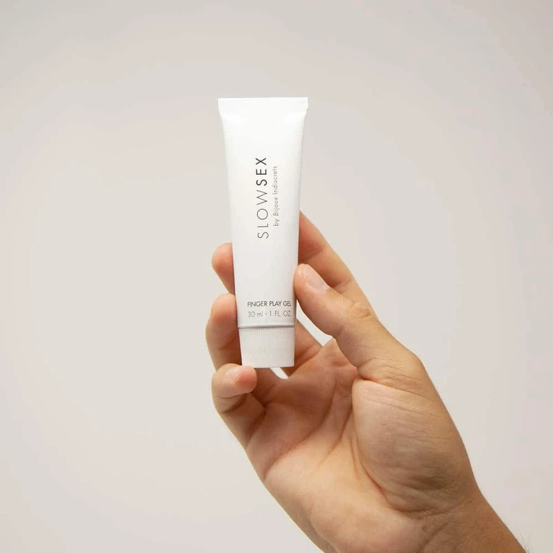 Finger play gel sa mirisom kokosa - Bijoux Indiscrets
