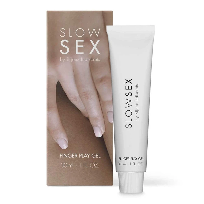 Finger play gel sa mirisom kokosa - Bijoux Indiscrets