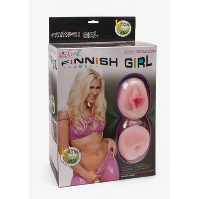 Finish Girl Fleshka - Seks lutka sa realističnim detaljima, 152 cm, brend Debra, boja kože - Sexy Shop