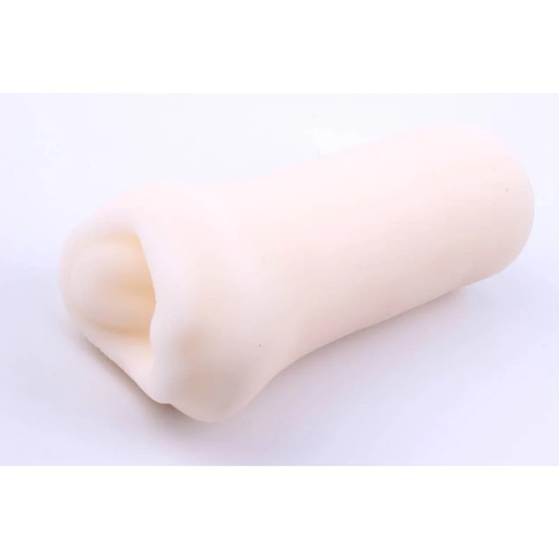 Fire a Gun No.04 - Realistični masturbator od super elastičnog T-Skin materijala, vodootporan, 13,7 cm