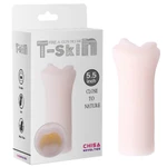 Fire a Gun No.04 - Realistični masturbator od super elastičnog T-Skin materijala, vodootporan, 13,7 cm