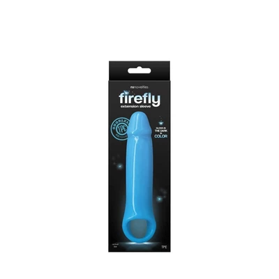 Firefly Fantasy Extension SM - Plavi 17cm - Sexy Shop