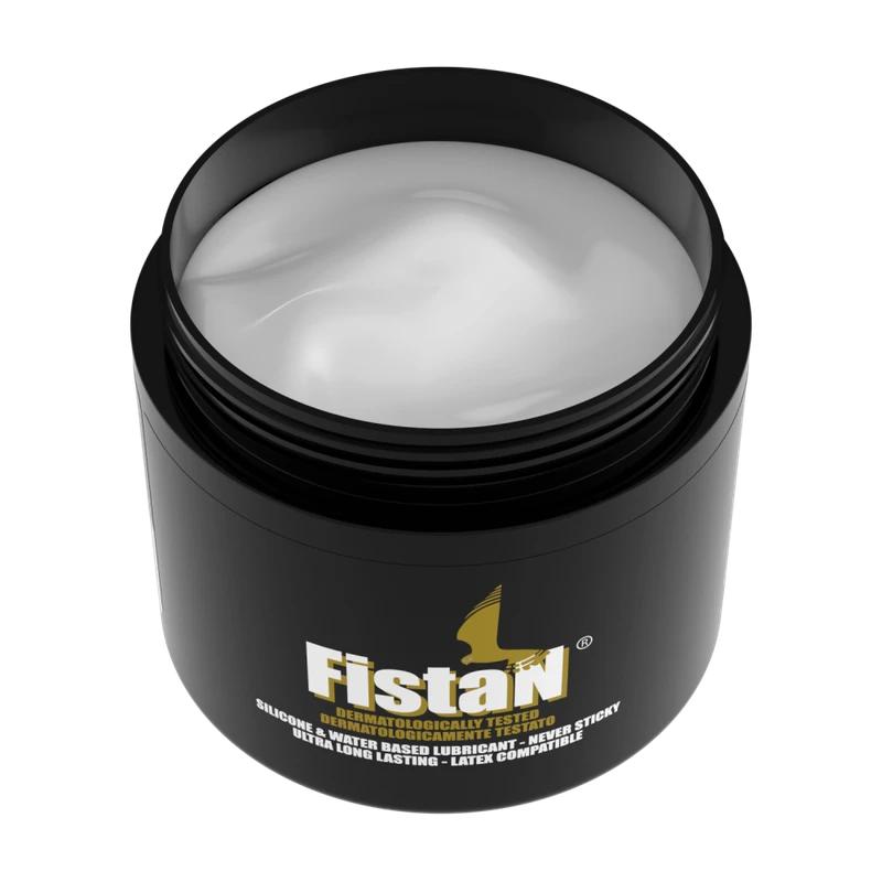 Fistan UNISEX lubrikant na bazi vode i silikona, 500 ml, za analnu upotrebu