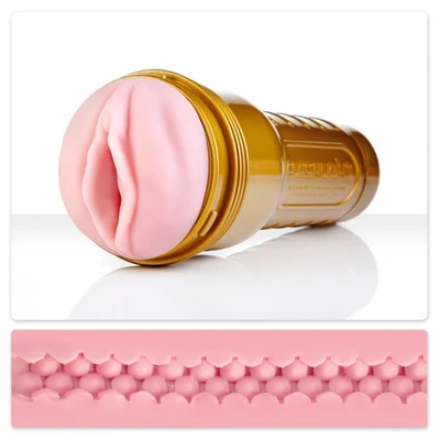 FL Pink Lady STU - Trenažer izdržljivosti za muškarce - Sexy Shop