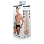Fleshjack Cade Maddox Alpha 25,4cm - Vodootporni Teksas u Boji Kože