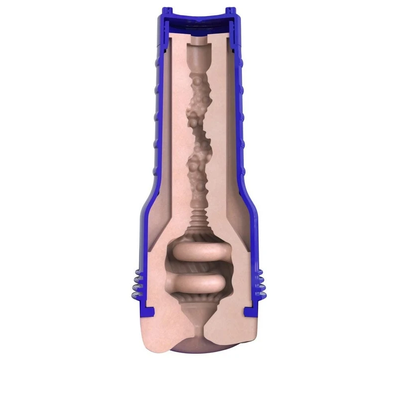 Fleshlight Boost Blast LM Flesh - Vodootporna Igračka za Odrasle 25cm