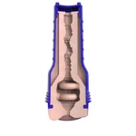 Fleshlight Boost Blast LM Flesh - Vodootporna Igračka za Odrasle 25cm