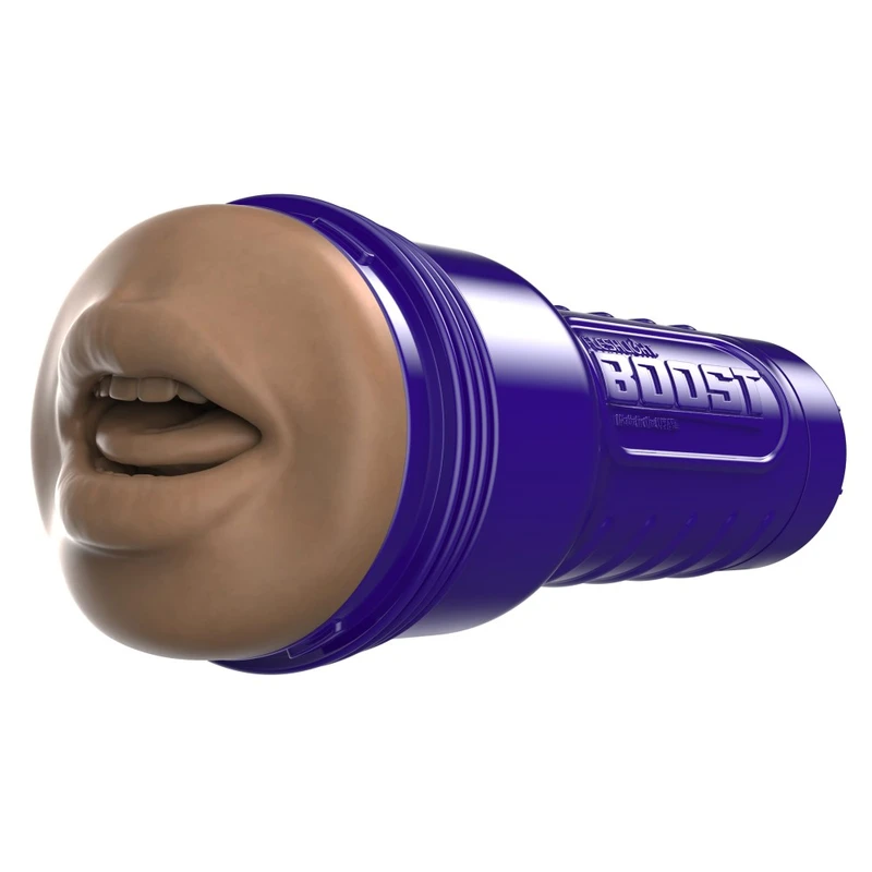 Fleshlight Boost Blow Medium Dark 20cm Vodootporni