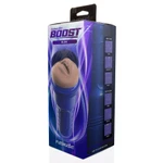 Fleshlight Boost Blow Medium Dark 20cm Vodootporni