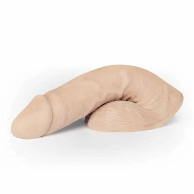 Fleshlight Large Limpy Realistički Penis sa Testisima 21cm Bež - Sexy Shop