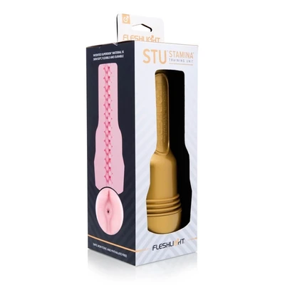 Fleshlight Pink Butt STU - Trenažna jedinica za izdržljivost - Sexy Shop