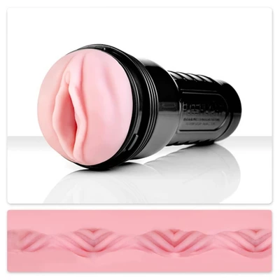 Fleshlight Pink Lady Vortex - Igračka za Odrasle, Vodootporna, 25,4cm - Sexy Shop