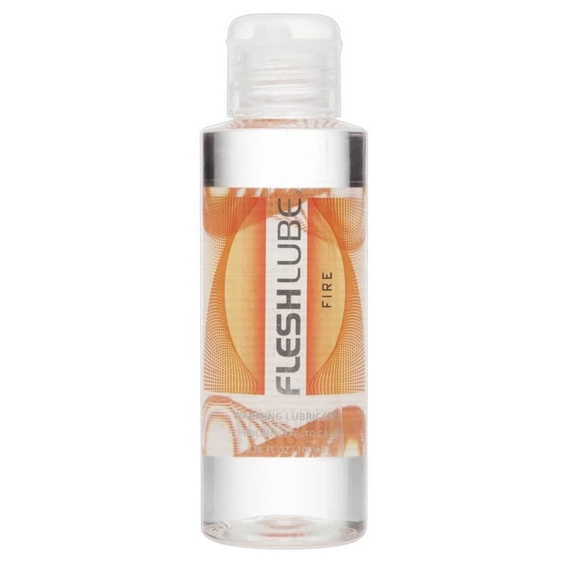 Fleshlube Fire 100ml - Grejajući Lubrikant za Odrasle