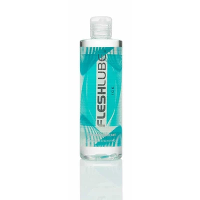 Fleshlube Ice 250 ml - Lubrikant sa efektom hlađenja za parove - Sexy Shop