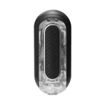 FLIP ZERO GRAVITY EV BLACK - Vibrirajuća igračka za odrasle, 18cm, vodootporna