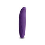 Flirt vibrator - ljubičasti, fleksibilni i vodootporni
