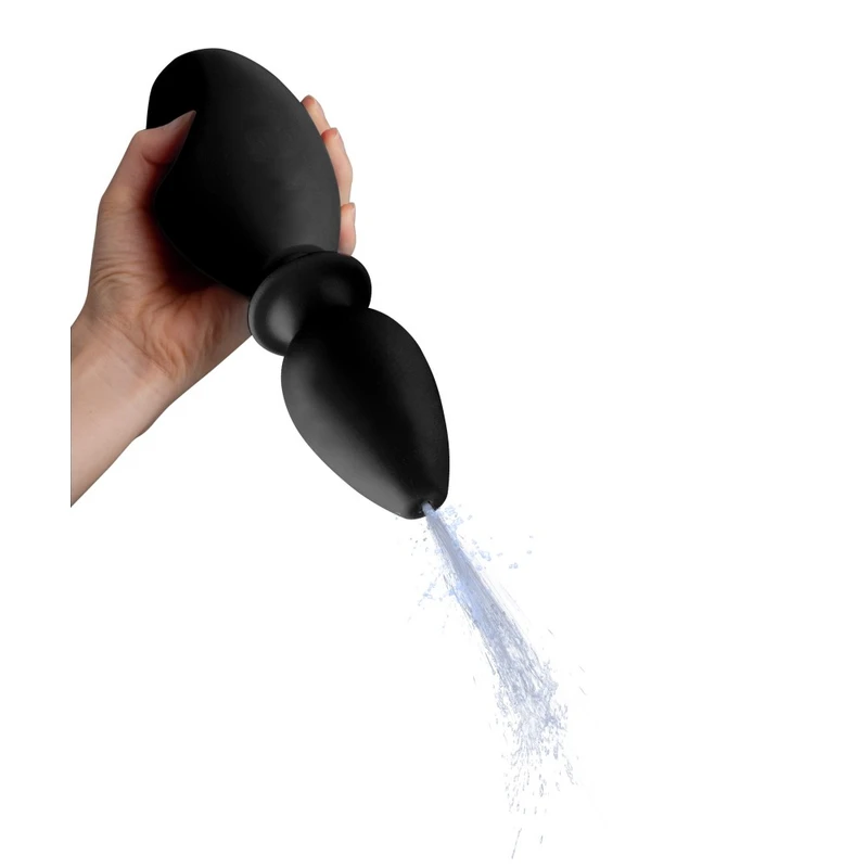FRESHEN PUMP CRNA 10cm