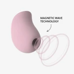 FUN FACTORY MEA vibrator za klitoralnu stimulaciju - puderasto roze