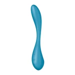 G-Spot Flex 5+ Connect App klitoris stimulator - plavi