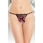 G-string 2350 roze XL - Softline