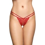 G-String 2495 Crveni S/M - Softline