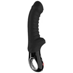 G5 Vibrator Tiger Black - Klitorijski i G-tačka stimulans, vodootporan, crni