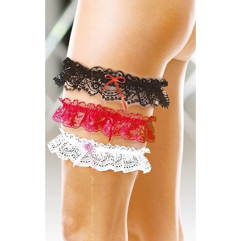 Garter 7401 crni - Softline