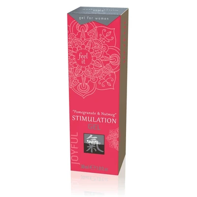 Gel za stimulaciju - Nar i Muskat 30ml - Sexy Shop