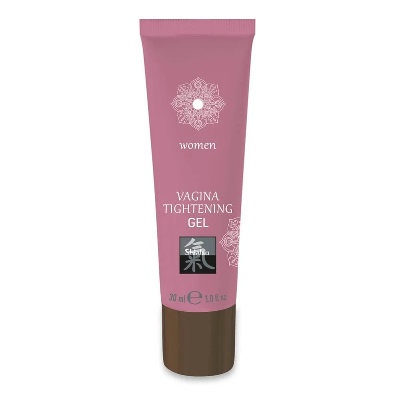 Gel za zatezanje vagine Shiatsu 30 ml