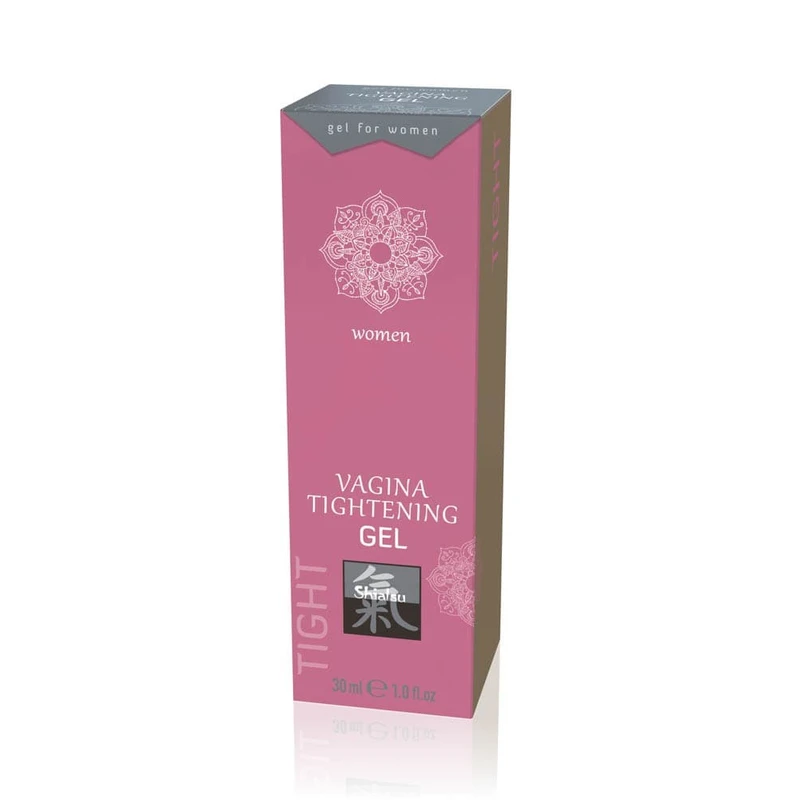 Gel za zatezanje vagine Shiatsu 30 ml