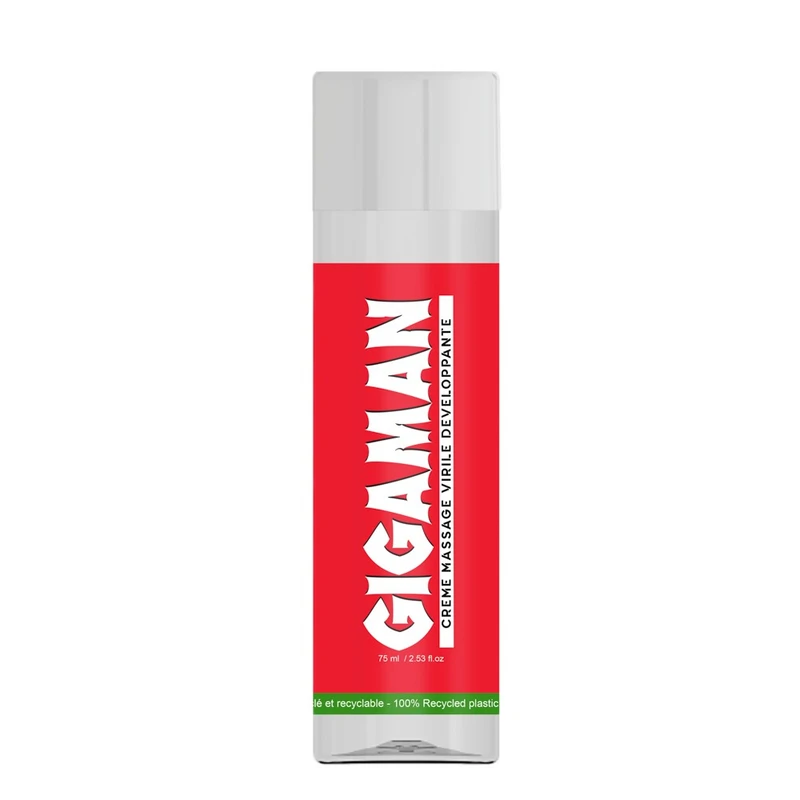 GIGAMAN krema za negu penisa 75ml