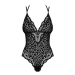 Giully teddy L/XL crni Obsessive