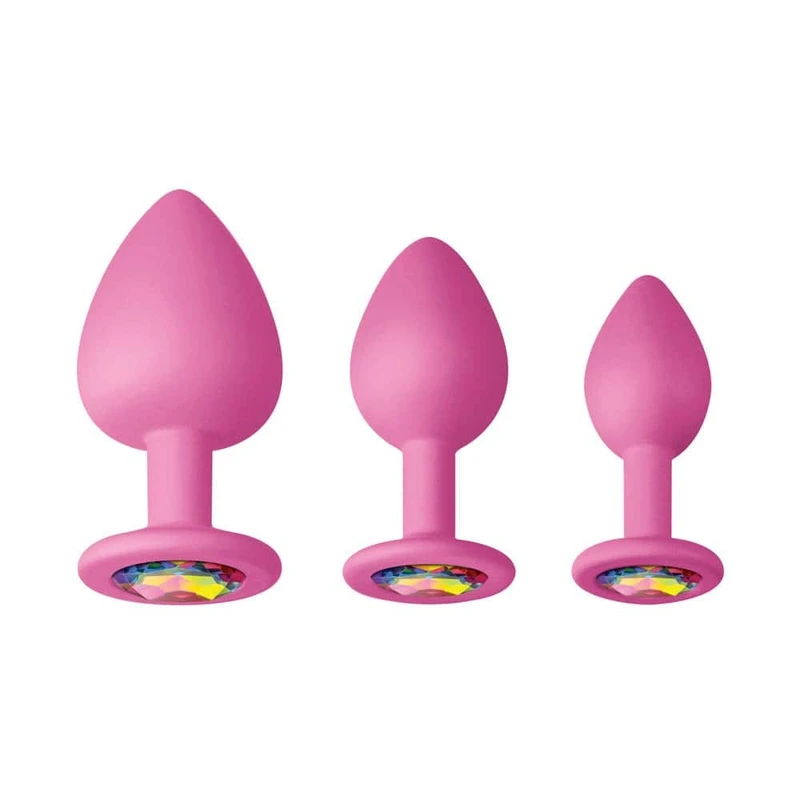 Glams - Spades Trainer Kit - Roze