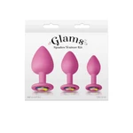 Glams - Spades Trainer Kit - Roze