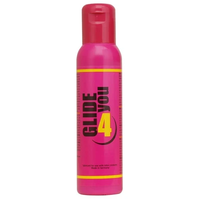 GLIDE 4 YOU silikonski lubrikant 100ml - Sexy Shop