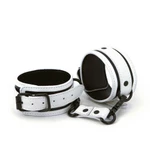 GLO Bondage - Ankle Cuff - Zelena