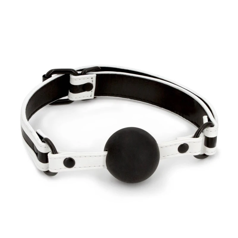GLO Bondage Ball Gag - Zelena