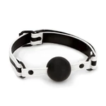 GLO Bondage Ball Gag - Zelena