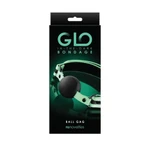 GLO Bondage Ball Gag - Zelena