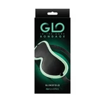 GLO Bondage - Zavezanost - Zeleni povez