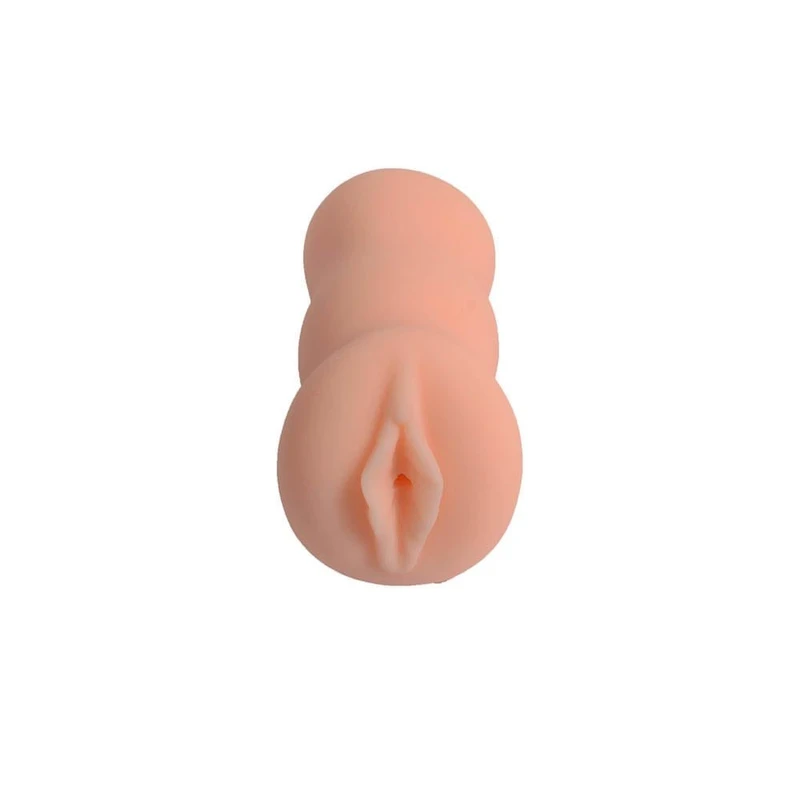 GongYingZ Vagina oblikovana muška masturbatorska igračka 16cm